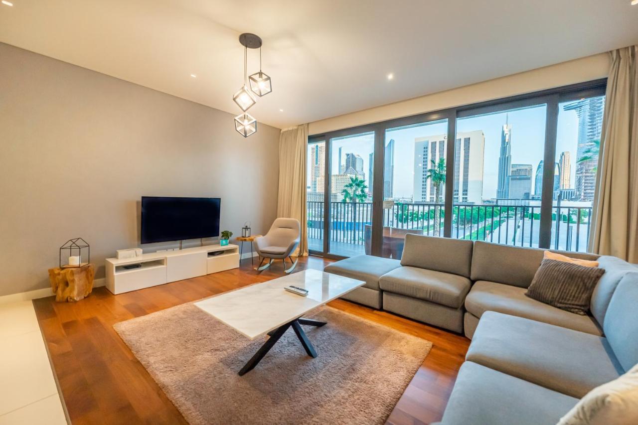 Fam Living - City Walk - Urban Staycations Dubai Eksteriør bilde