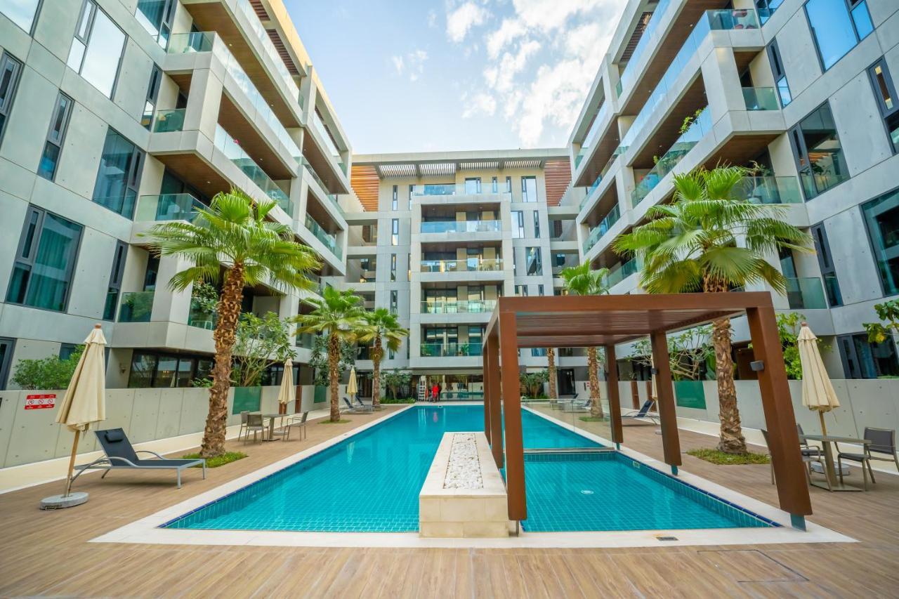 Fam Living - City Walk - Urban Staycations Dubai Eksteriør bilde
