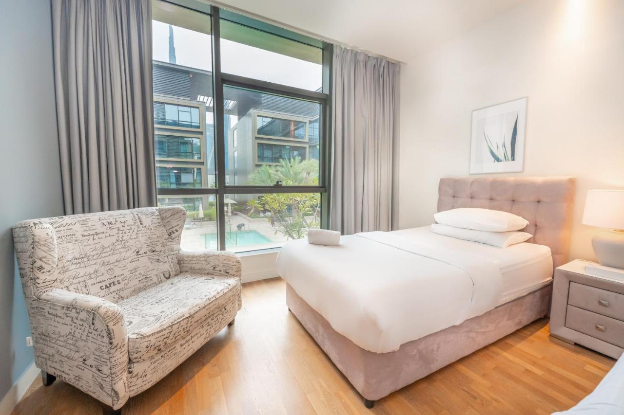 Fam Living - City Walk - Urban Staycations Dubai Eksteriør bilde