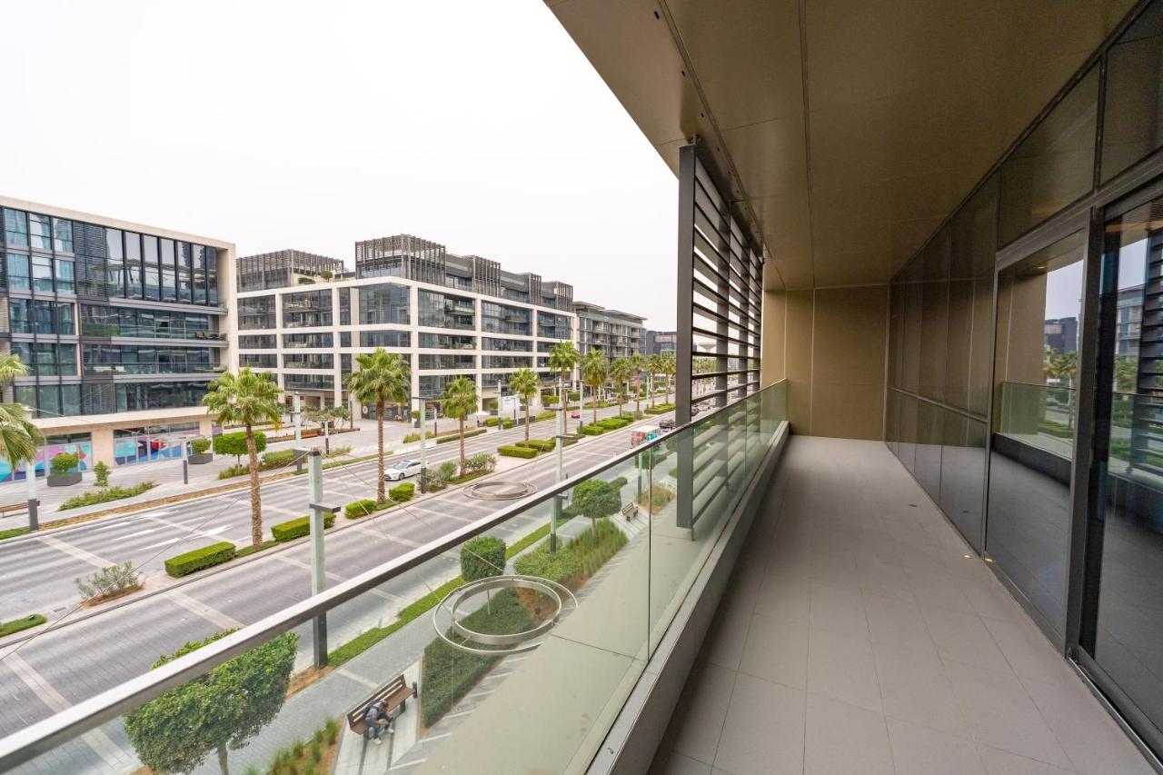 Fam Living - City Walk - Urban Staycations Dubai Eksteriør bilde