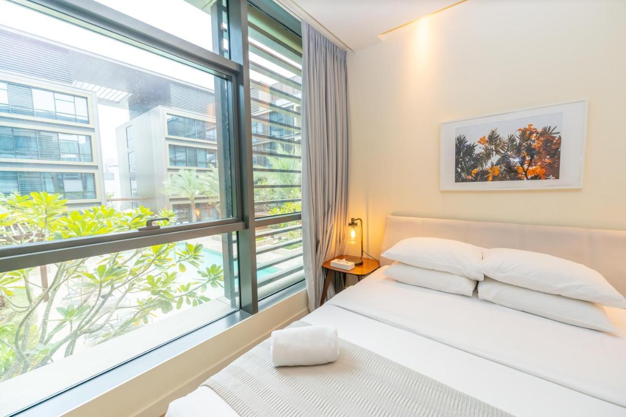 Fam Living - City Walk - Urban Staycations Dubai Eksteriør bilde