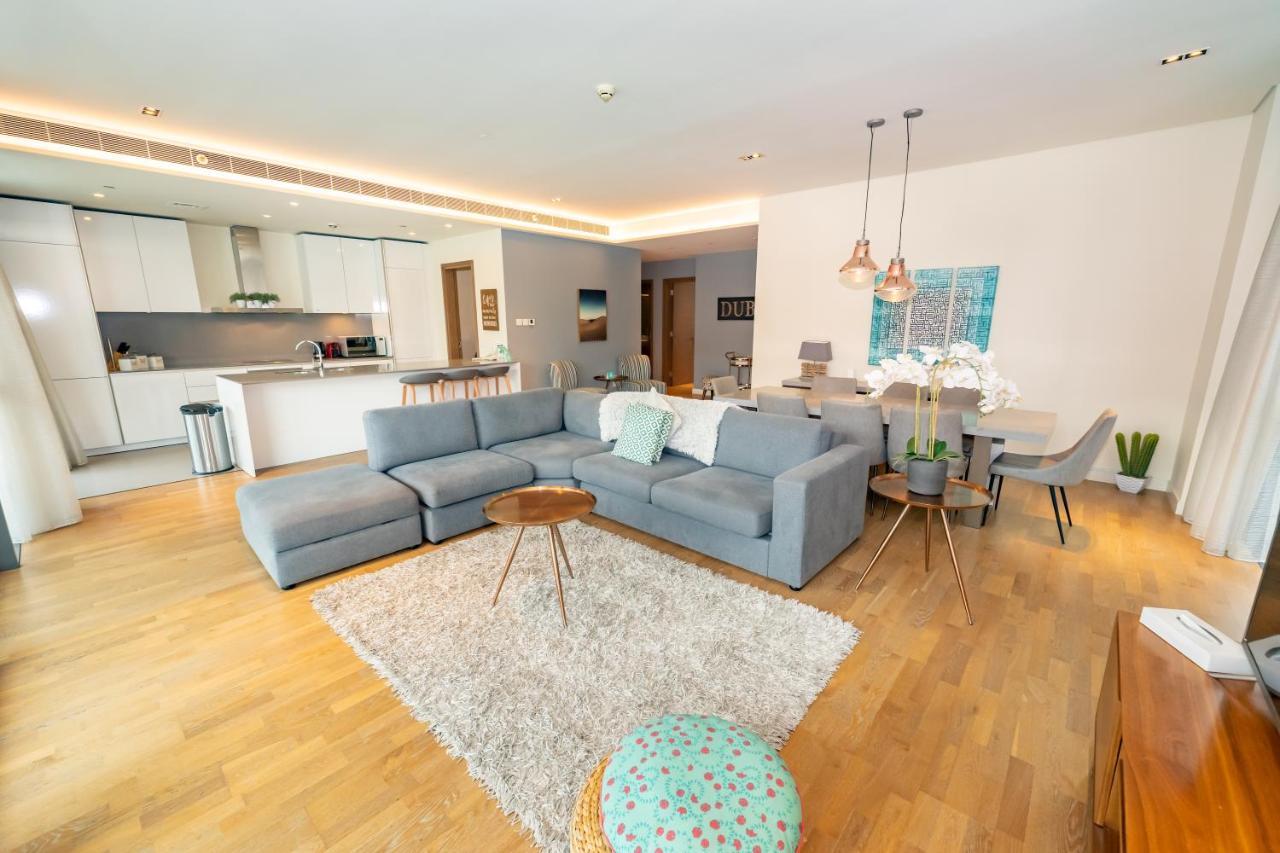 Fam Living - City Walk - Urban Staycations Dubai Eksteriør bilde