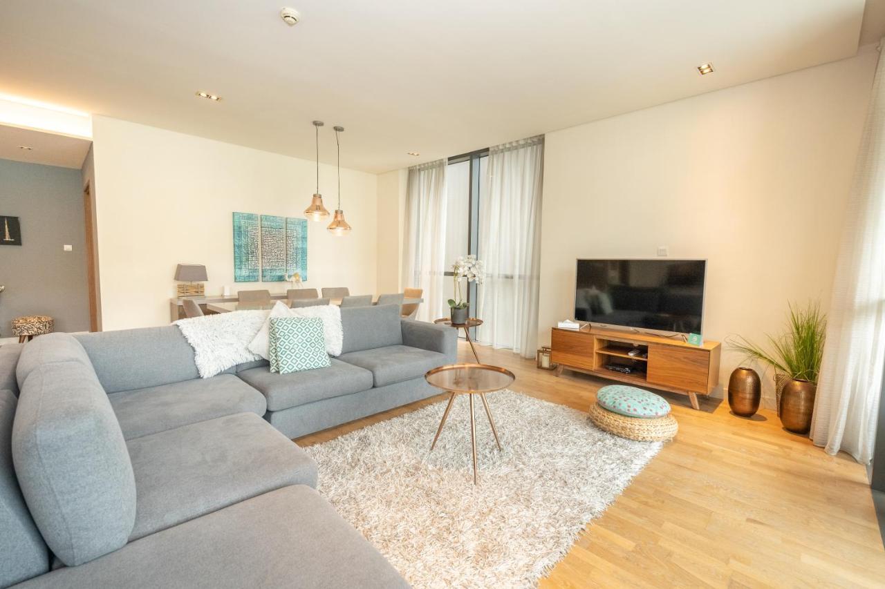 Fam Living - City Walk - Urban Staycations Dubai Eksteriør bilde
