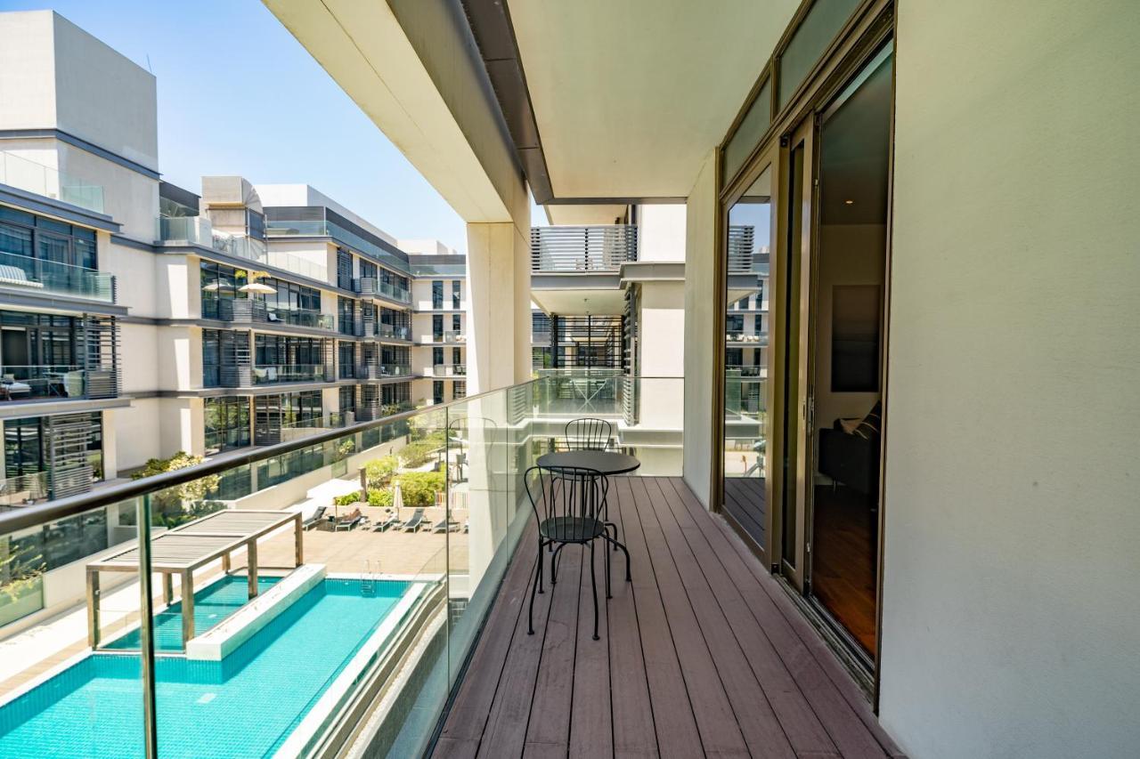 Fam Living - City Walk - Urban Staycations Dubai Eksteriør bilde