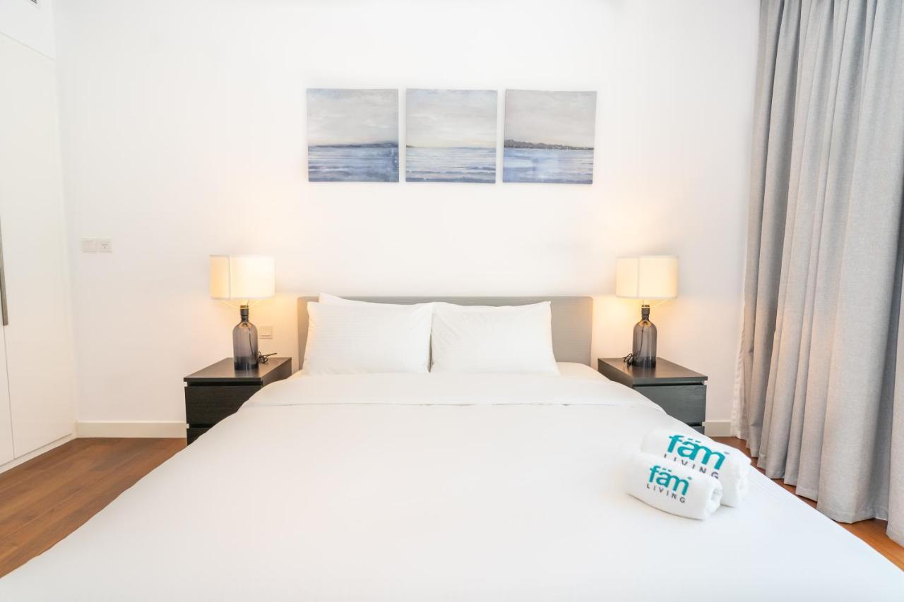Fam Living - City Walk - Urban Staycations Dubai Eksteriør bilde