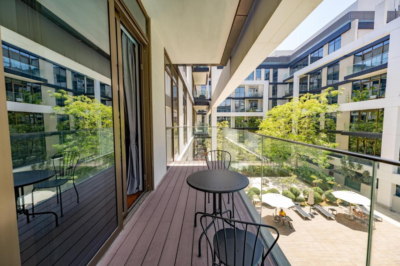 Fam Living - City Walk - Urban Staycations Dubai Eksteriør bilde