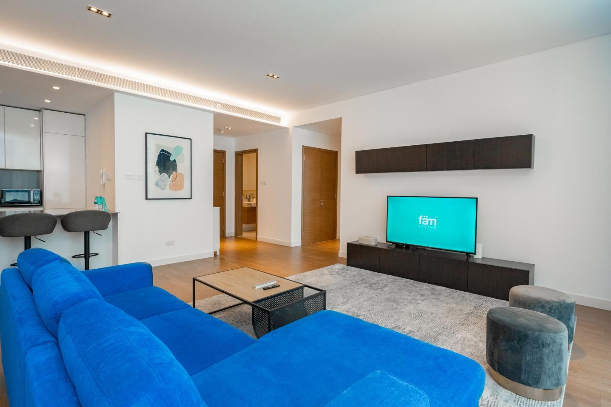 Fam Living - City Walk - Urban Staycations Dubai Eksteriør bilde