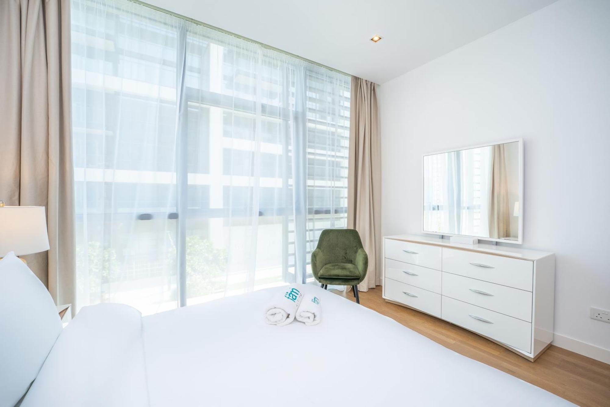 Fam Living - City Walk - Urban Staycations Dubai Eksteriør bilde