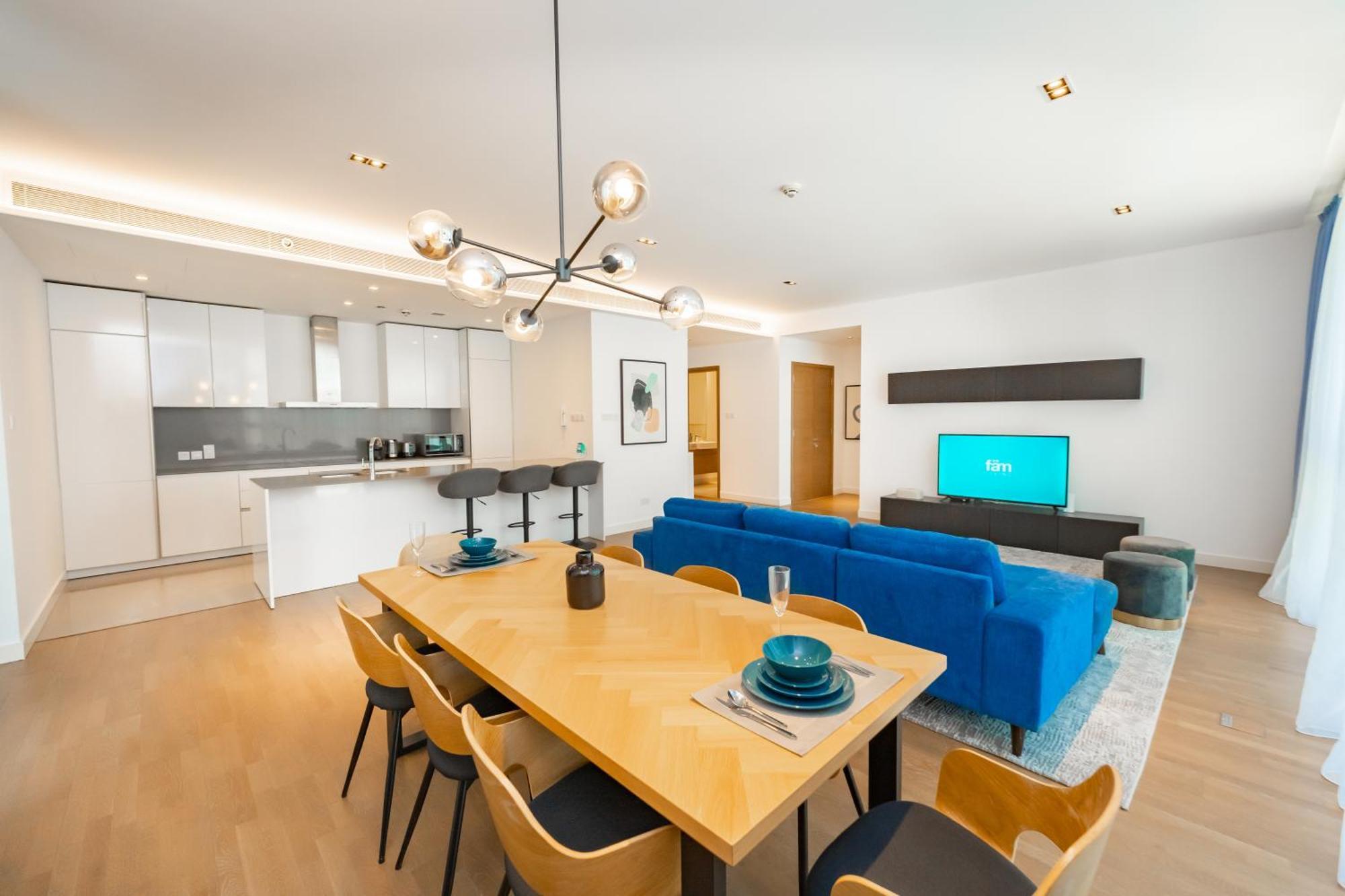 Fam Living - City Walk - Urban Staycations Dubai Eksteriør bilde