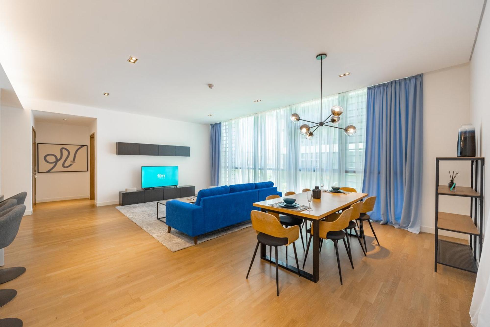 Fam Living - City Walk - Urban Staycations Dubai Eksteriør bilde