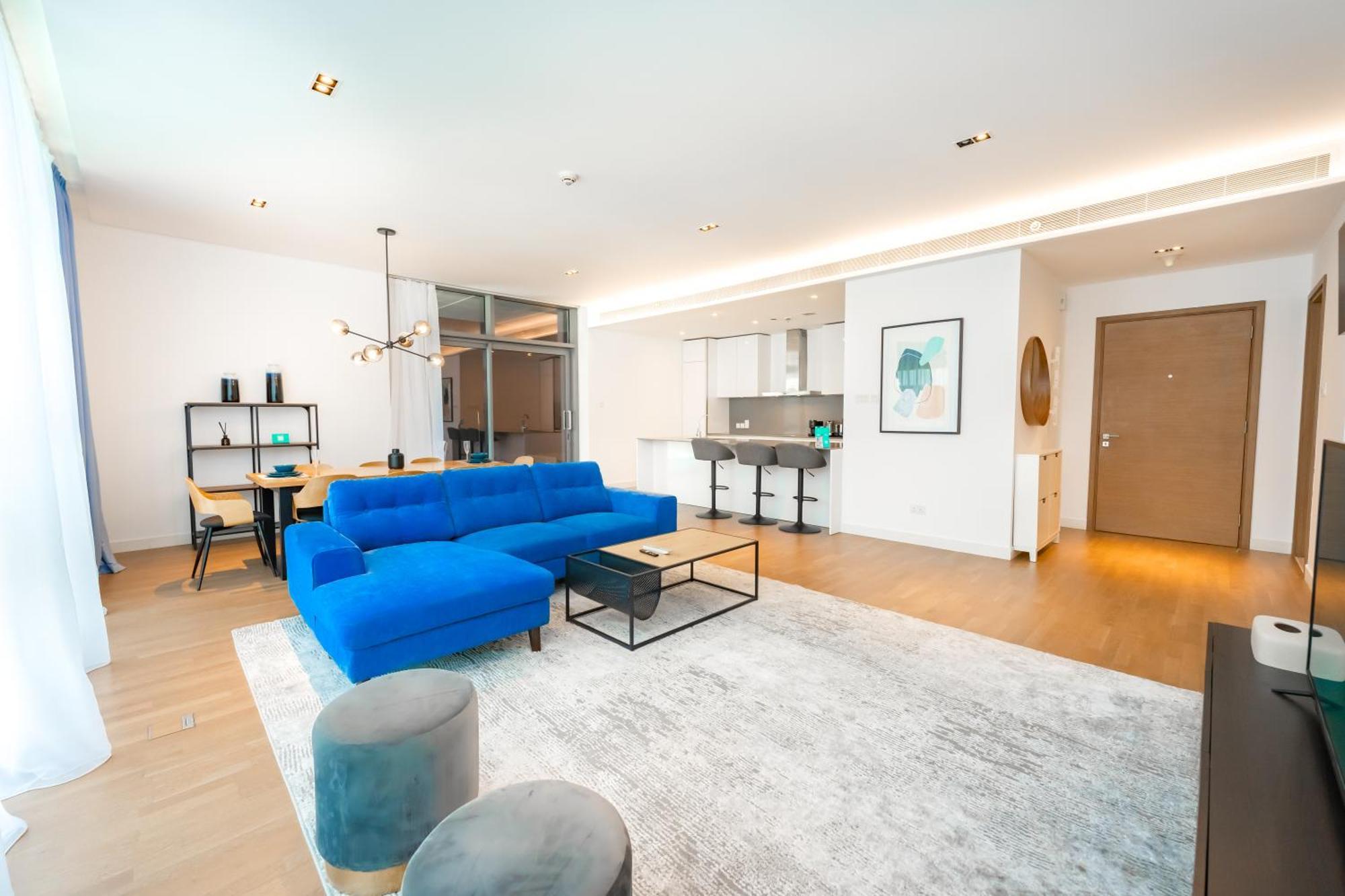 Fam Living - City Walk - Urban Staycations Dubai Eksteriør bilde