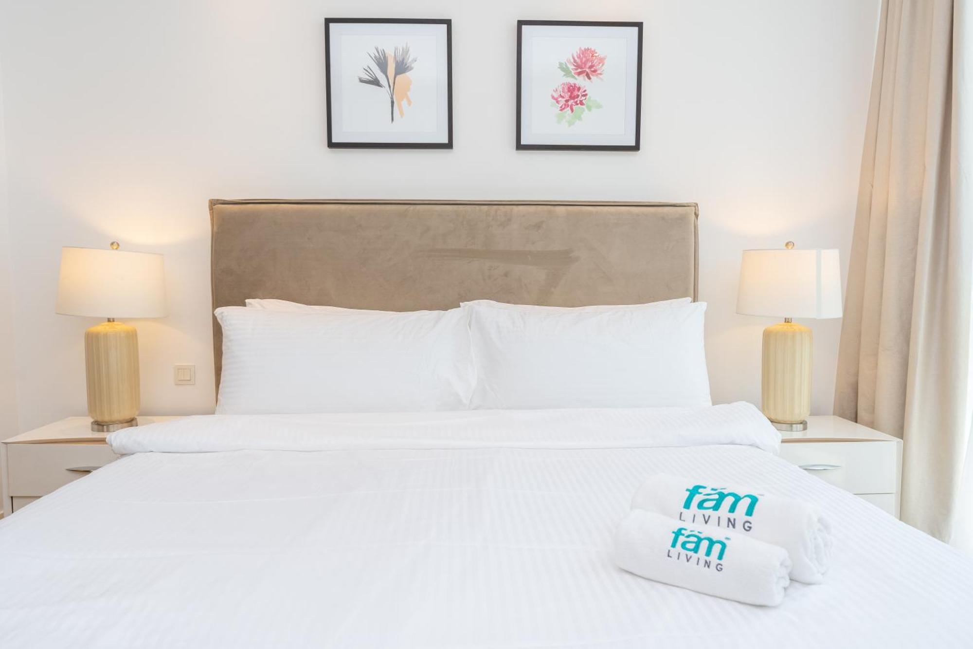 Fam Living - City Walk - Urban Staycations Dubai Eksteriør bilde