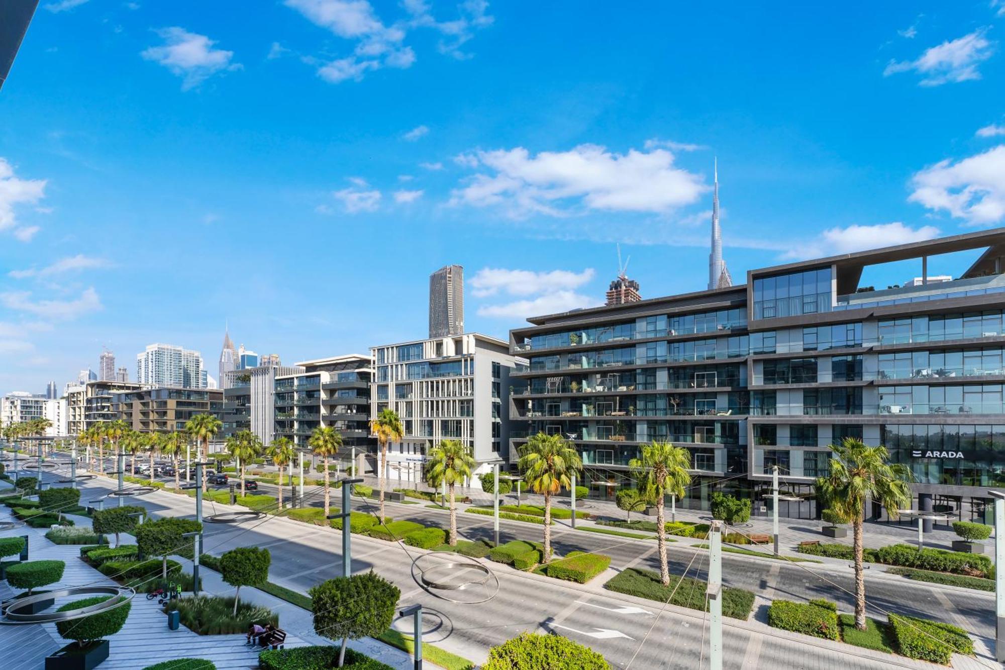 Fam Living - City Walk - Urban Staycations Dubai Eksteriør bilde