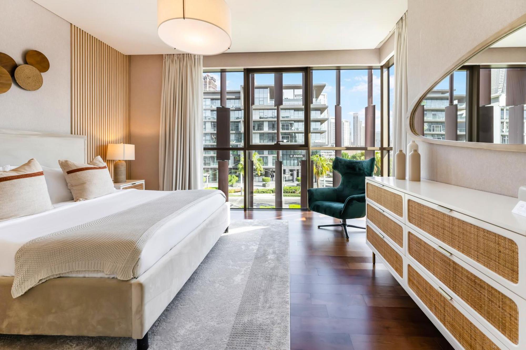 Fam Living - City Walk - Urban Staycations Dubai Eksteriør bilde