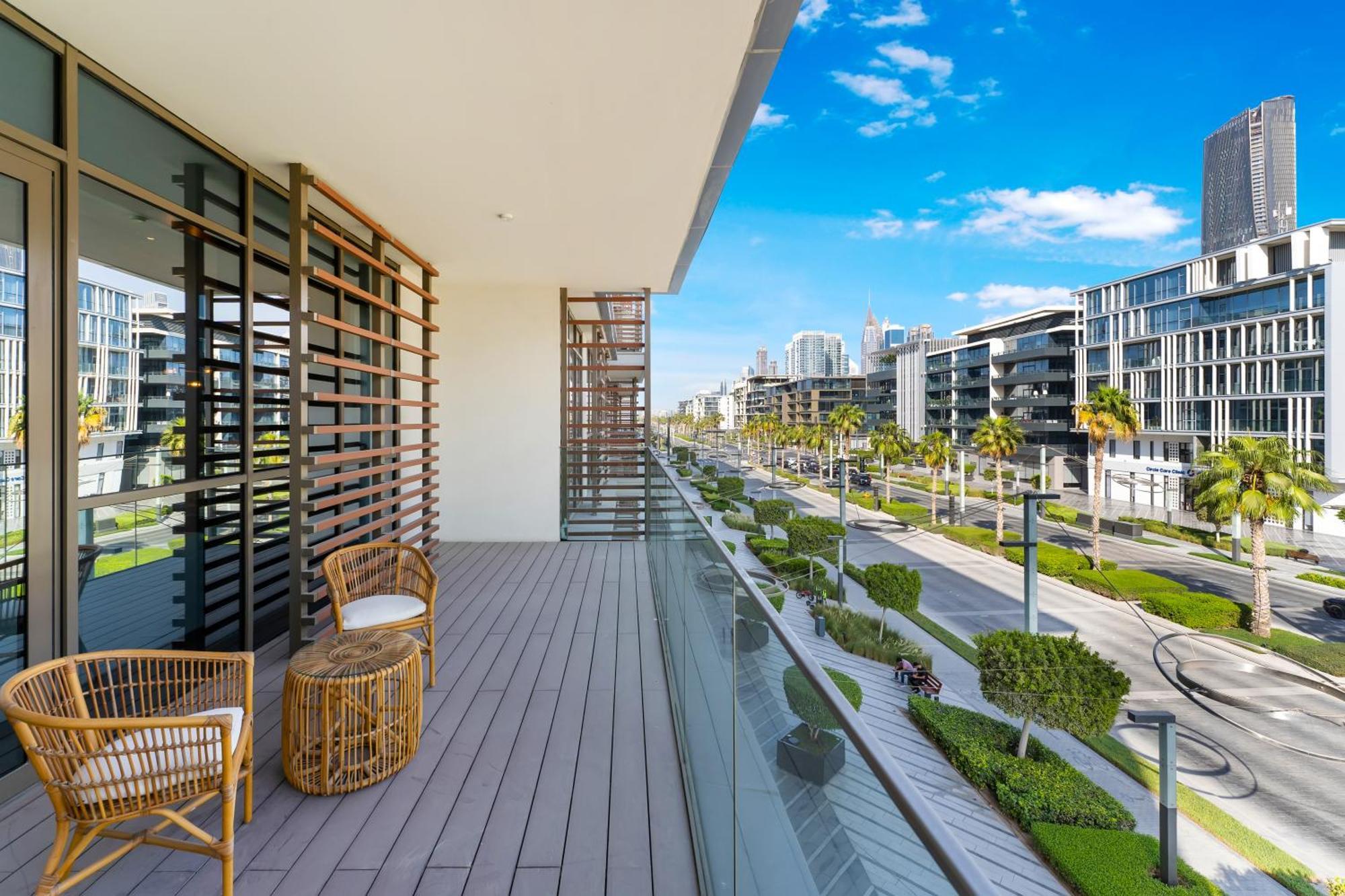 Fam Living - City Walk - Urban Staycations Dubai Eksteriør bilde