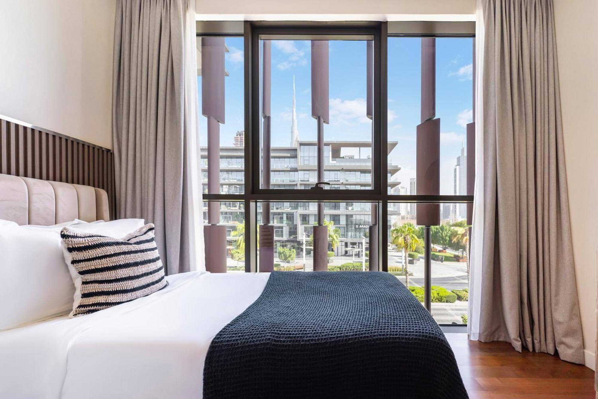 Fam Living - City Walk - Urban Staycations Dubai Eksteriør bilde