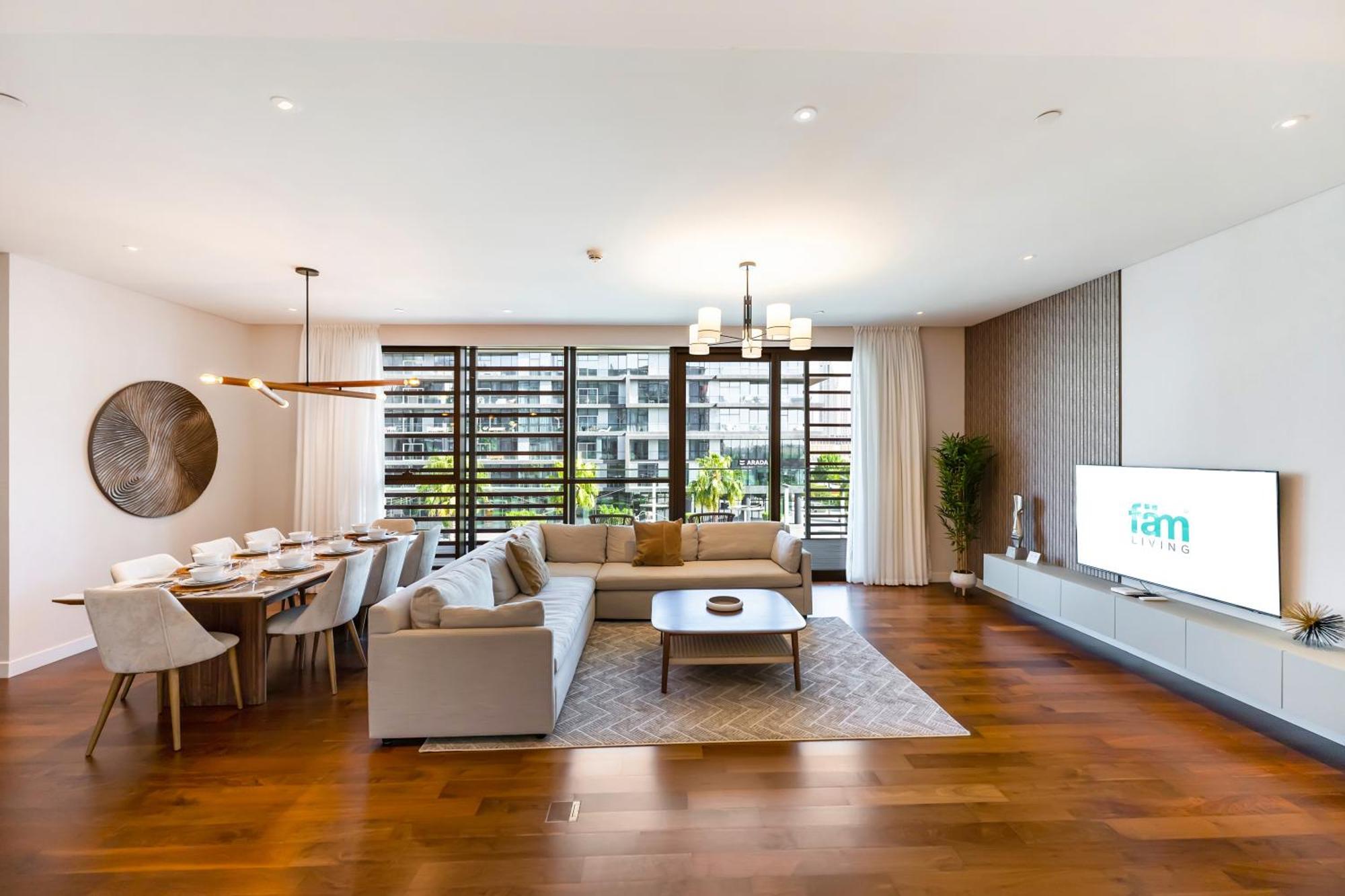 Fam Living - City Walk - Urban Staycations Dubai Eksteriør bilde