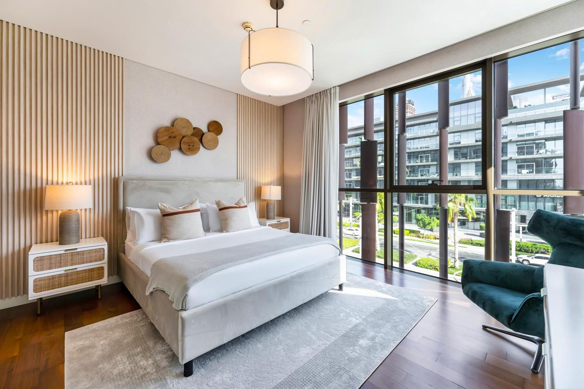 Fam Living - City Walk - Urban Staycations Dubai Eksteriør bilde