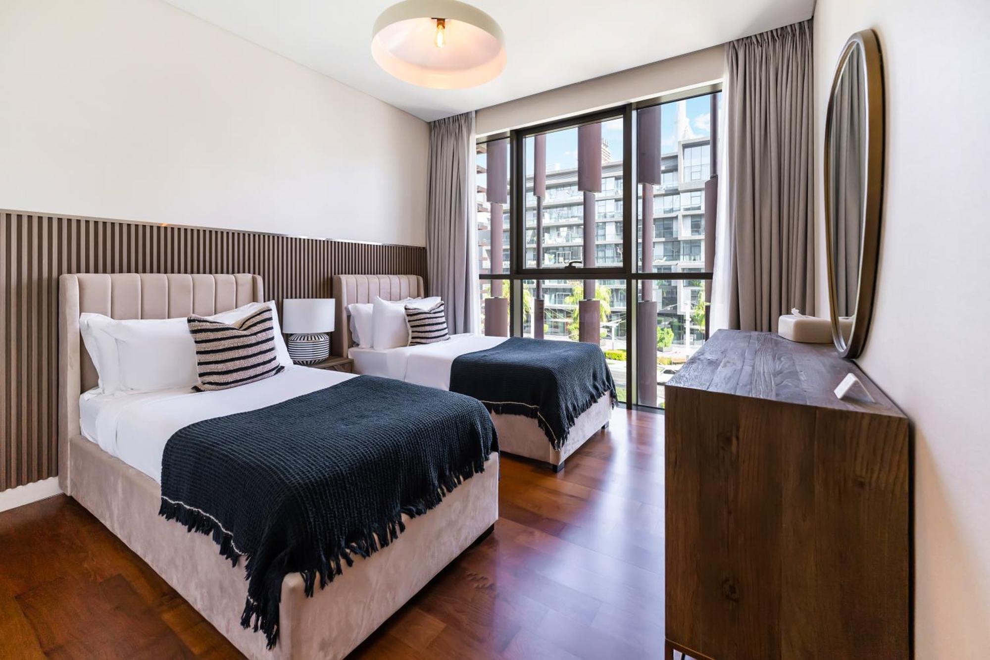 Fam Living - City Walk - Urban Staycations Dubai Eksteriør bilde