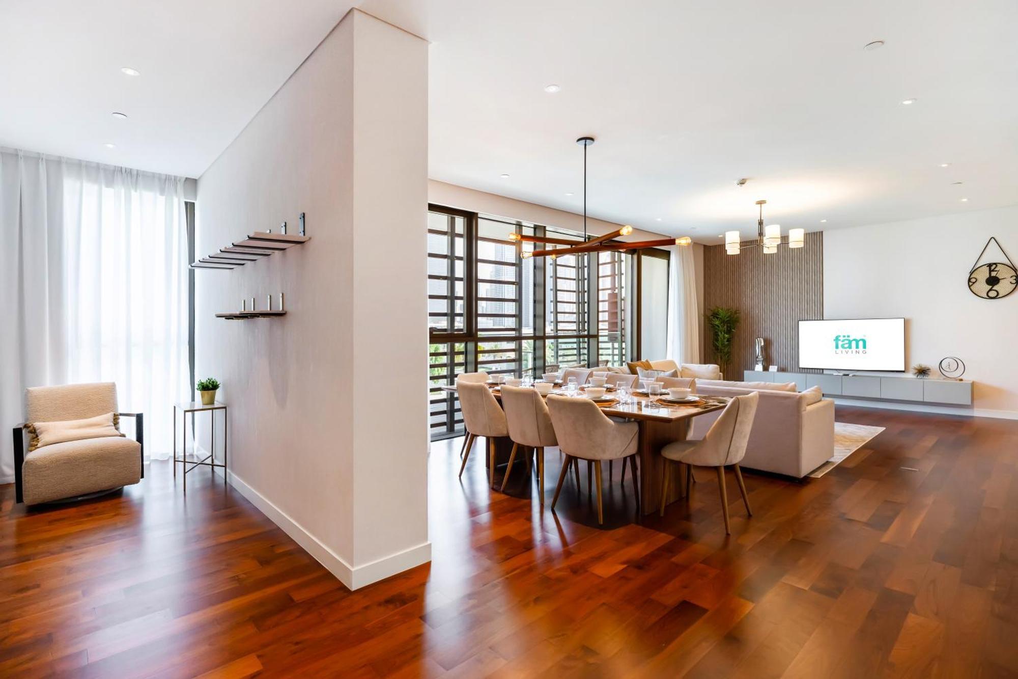 Fam Living - City Walk - Urban Staycations Dubai Eksteriør bilde