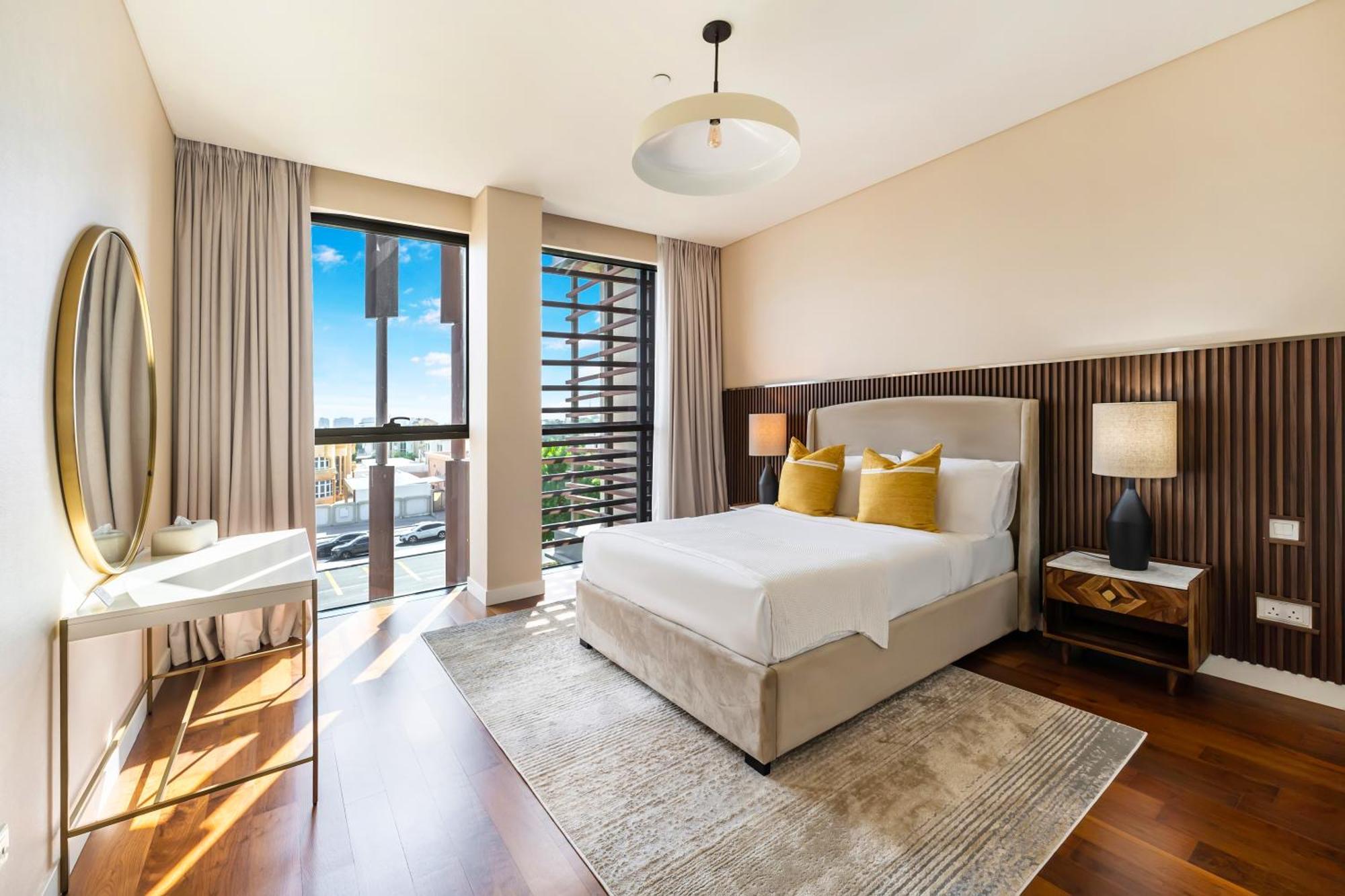Fam Living - City Walk - Urban Staycations Dubai Eksteriør bilde