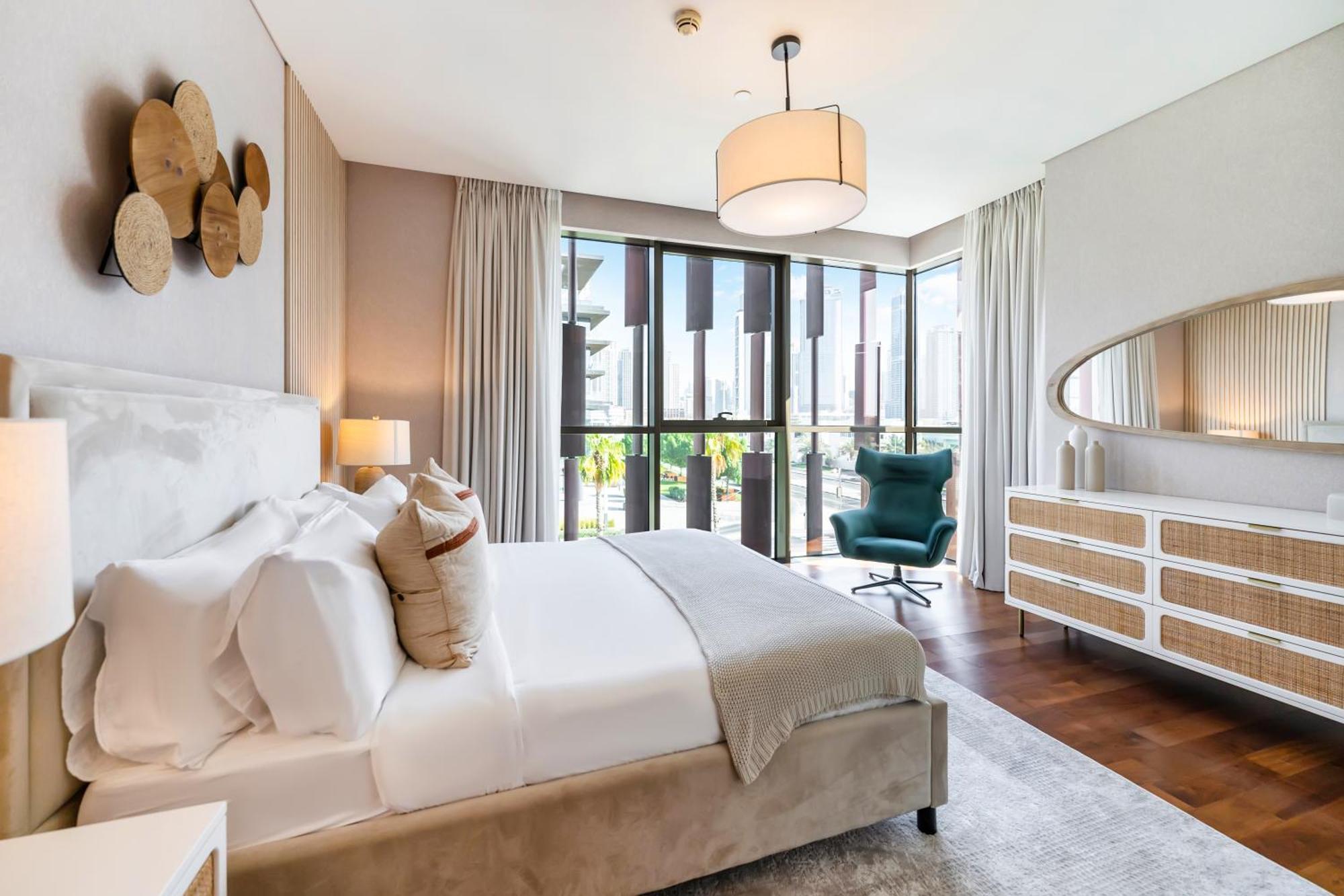 Fam Living - City Walk - Urban Staycations Dubai Eksteriør bilde