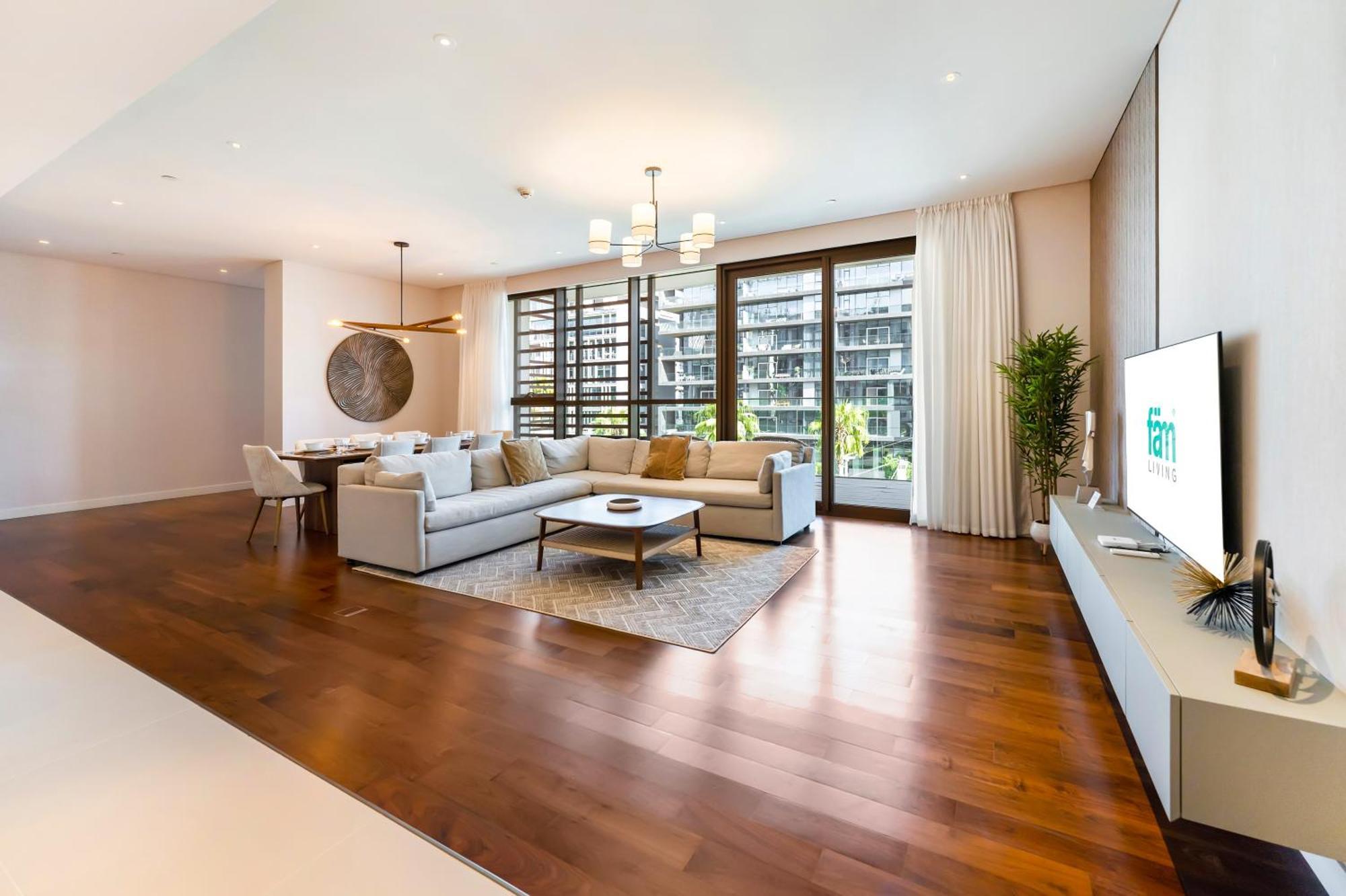 Fam Living - City Walk - Urban Staycations Dubai Eksteriør bilde