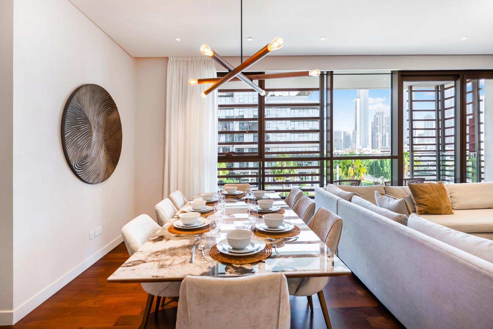 Fam Living - City Walk - Urban Staycations Dubai Eksteriør bilde