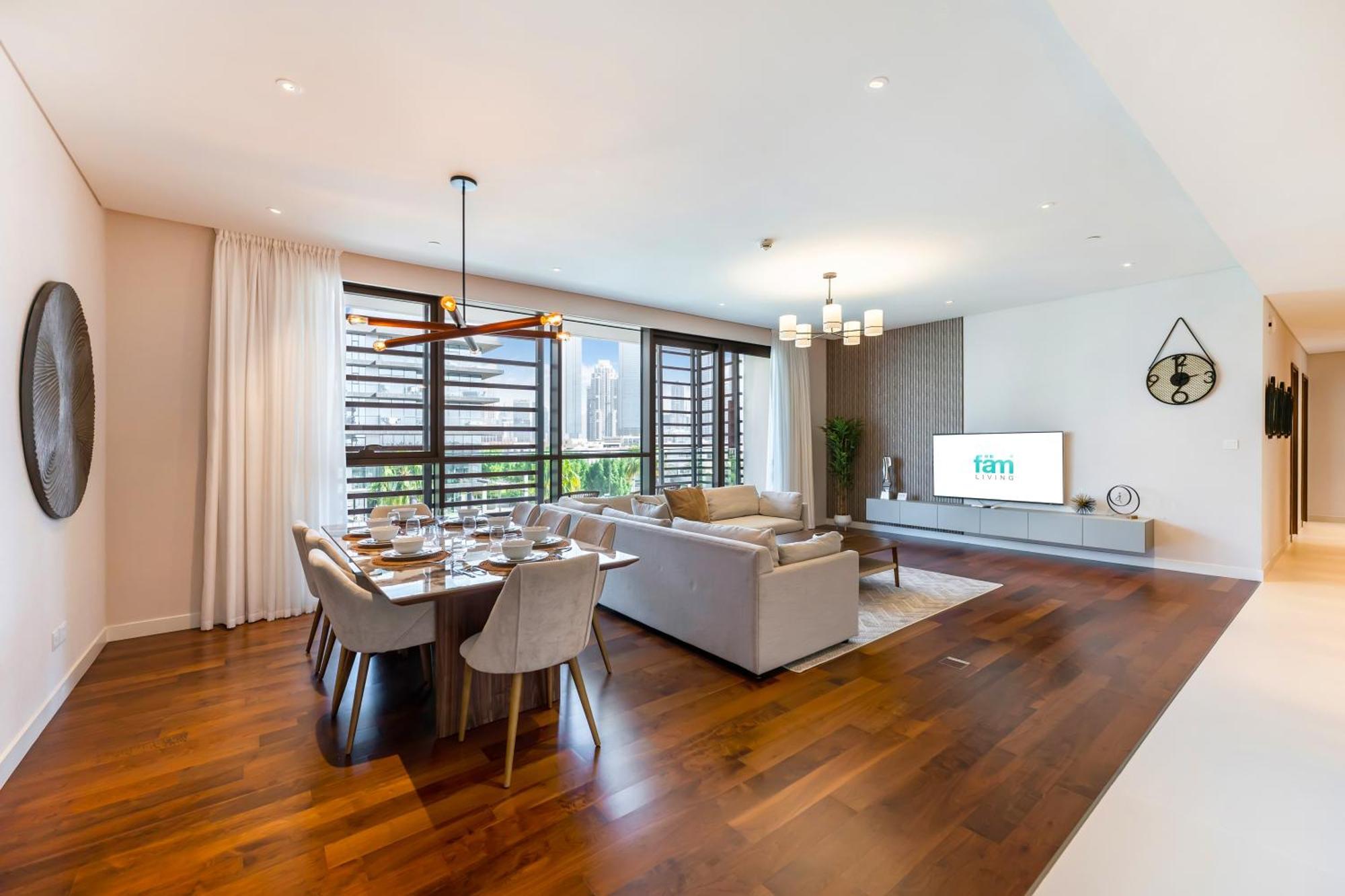 Fam Living - City Walk - Urban Staycations Dubai Eksteriør bilde