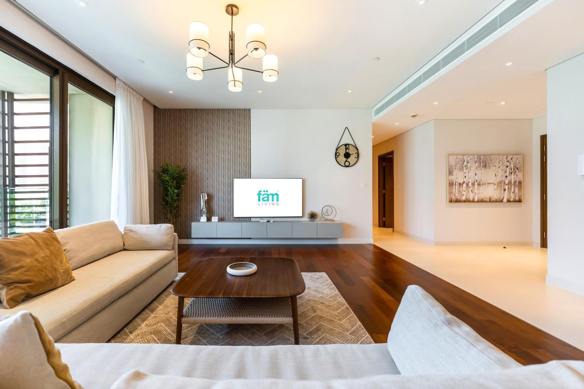 Fam Living - City Walk - Urban Staycations Dubai Eksteriør bilde