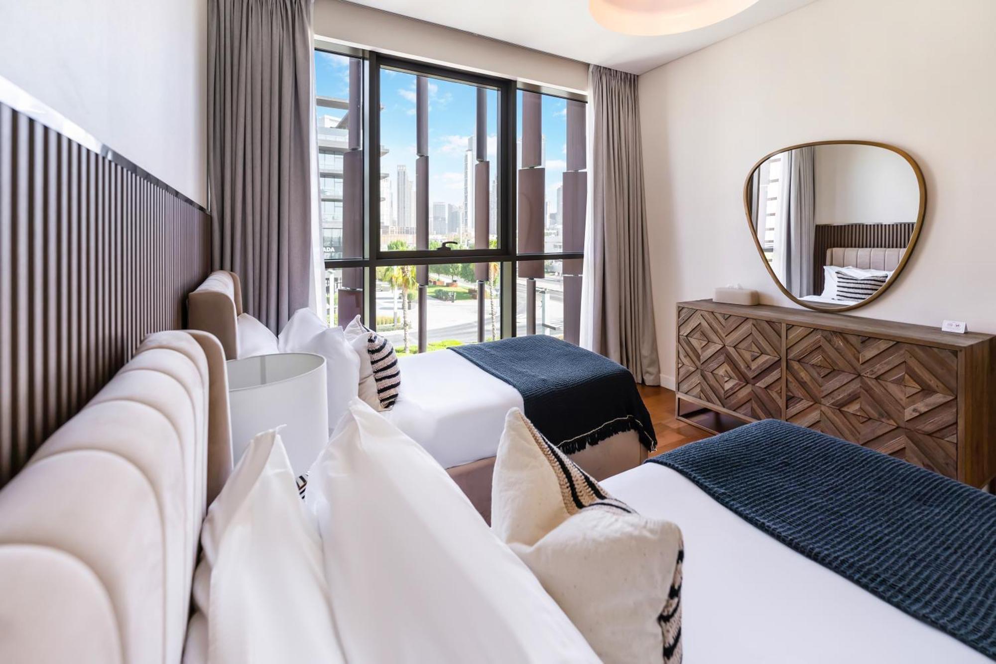Fam Living - City Walk - Urban Staycations Dubai Eksteriør bilde