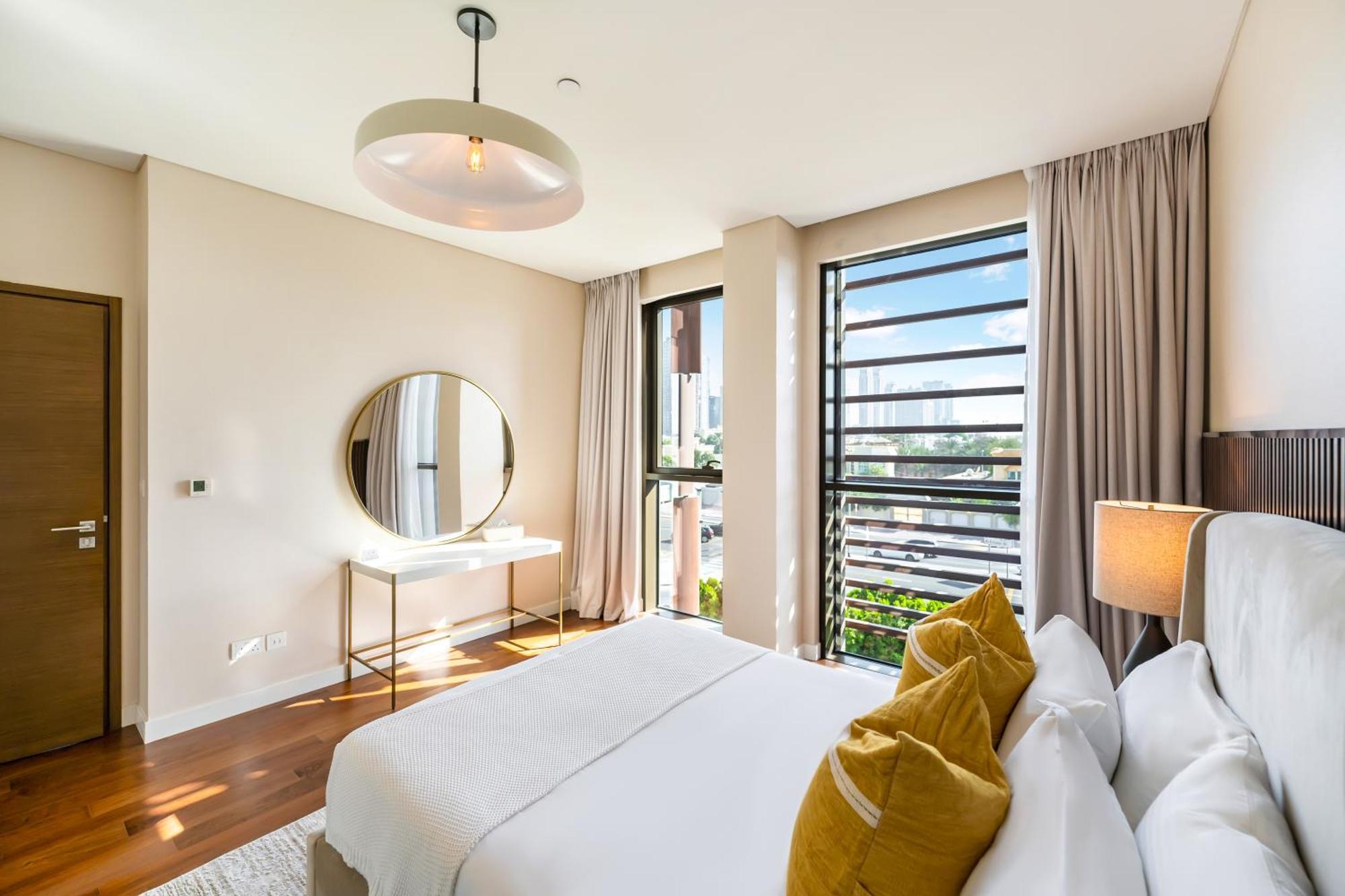 Fam Living - City Walk - Urban Staycations Dubai Eksteriør bilde