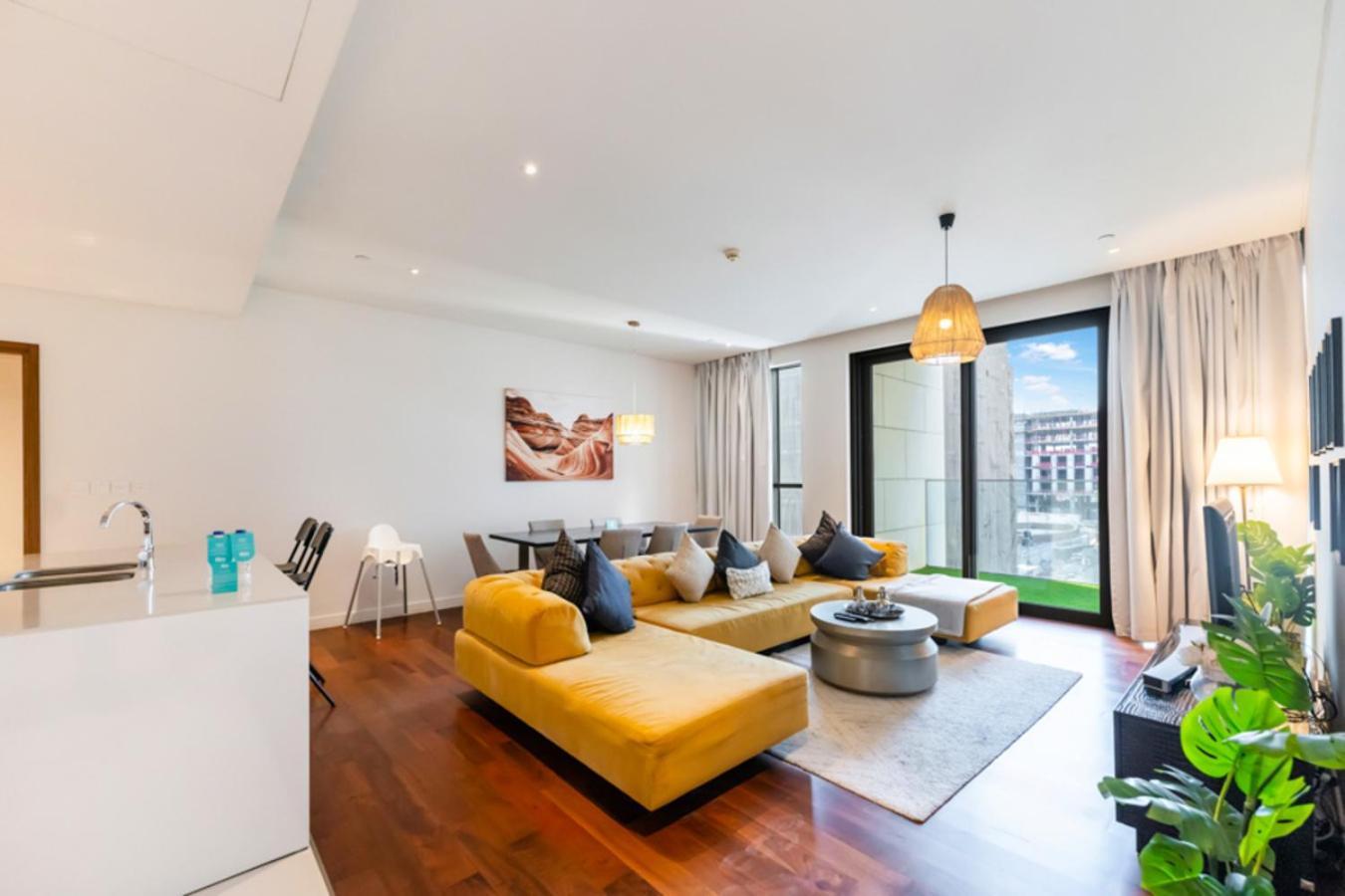 Fam Living - City Walk - Urban Staycations Dubai Eksteriør bilde