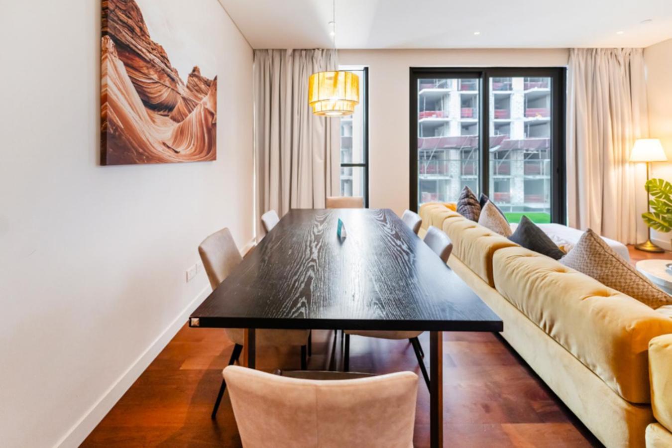 Fam Living - City Walk - Urban Staycations Dubai Eksteriør bilde