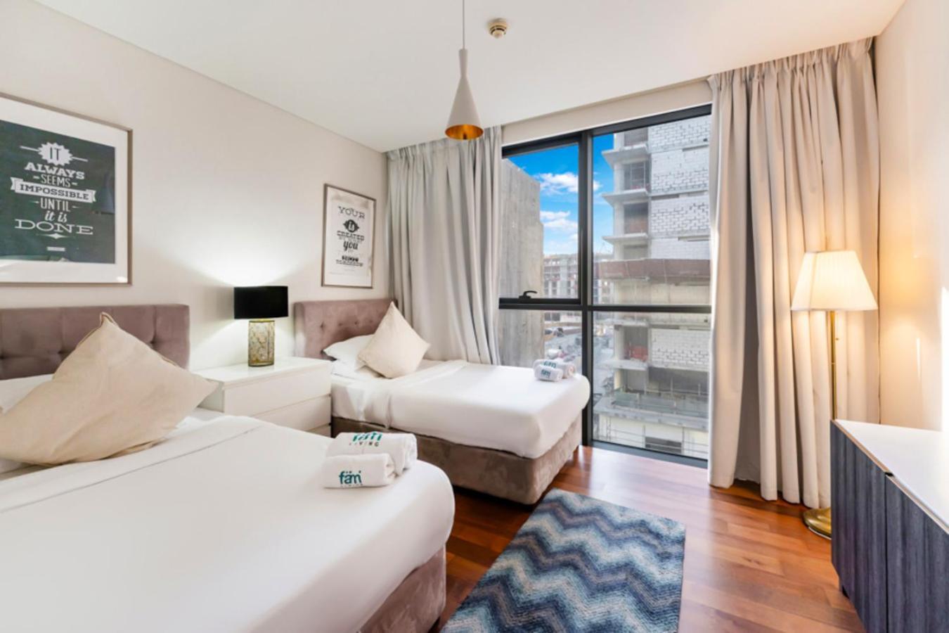 Fam Living - City Walk - Urban Staycations Dubai Eksteriør bilde